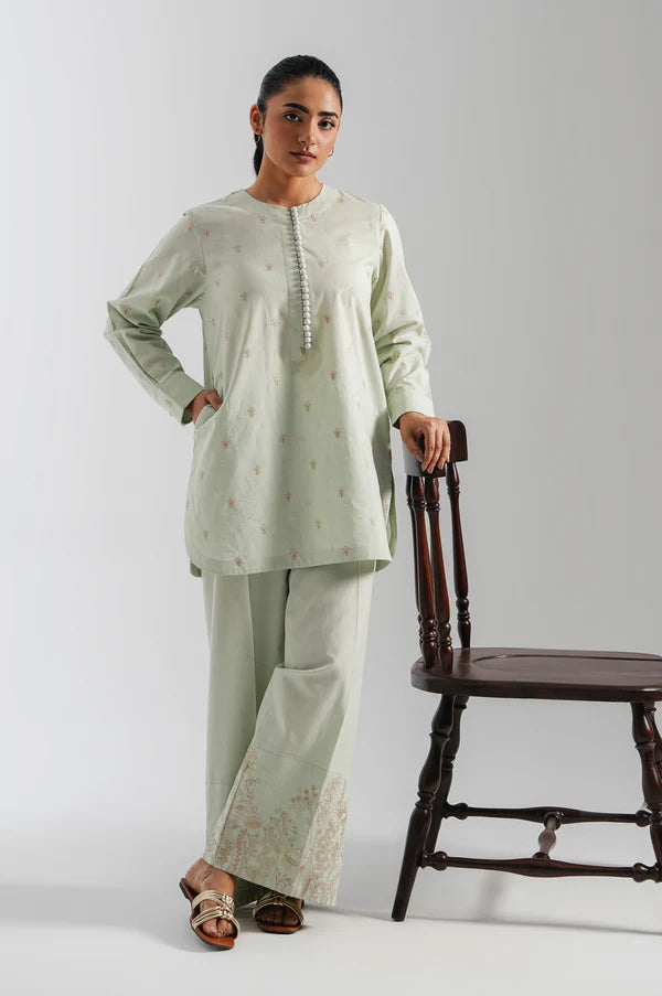 Zeen | Eid ul Adha | EMBROIDERED SUIT 7