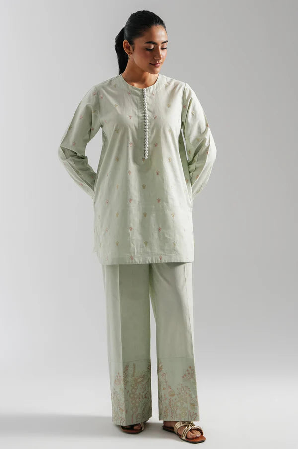Zeen | Eid ul Adha | EMBROIDERED SUIT 7