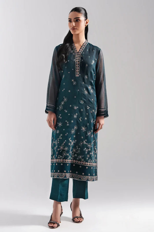Zeen | Eid ul Adha | EMBROIDERED SUIT