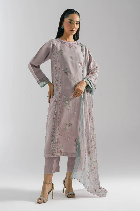 Zeen | Eid ul Adha | EMBROIDERED SUIT