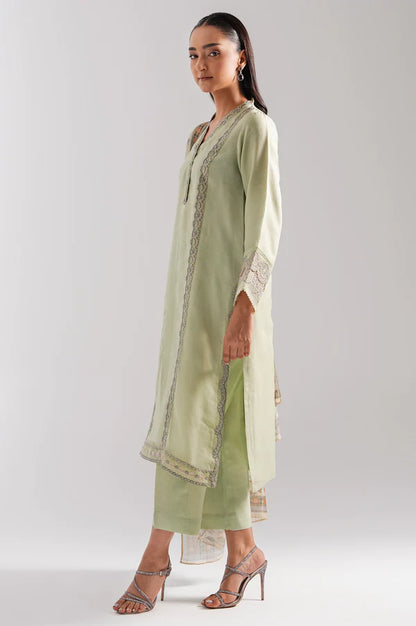 Zeen | Eid ul Adha | EMBROIDERED SUIT
