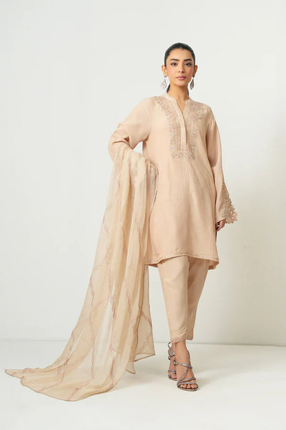 Zeen | Eid ul Adha | EMBROIDERED SUIT