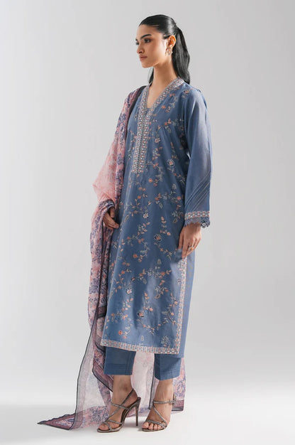 Zeen | Eid ul Adha | EMBROIDERED SUIT