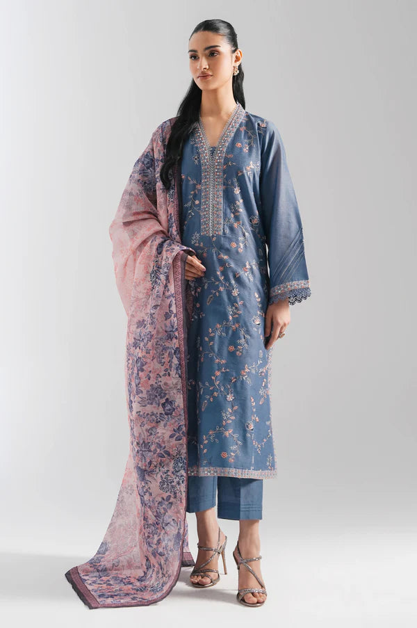 Zeen | Eid ul Adha | EMBROIDERED SUIT