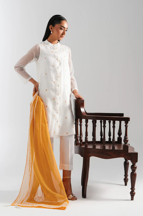 Zeen | Eid ul Adha | EMBROIDERED SUIT