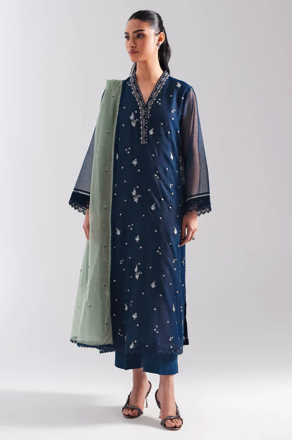 Zeen | Eid ul Adha | EMBROIDERED SUIT 13