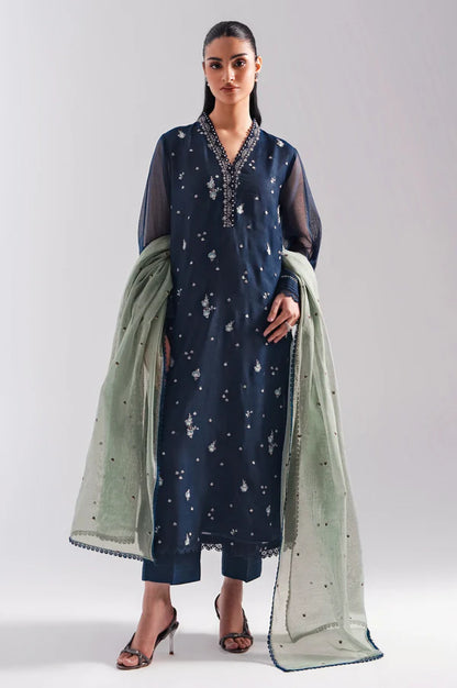 Zeen | Eid ul Adha | EMBROIDERED SUIT 13