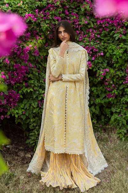 Afrozeh | Mulaqaat Lawn | Taqdeer