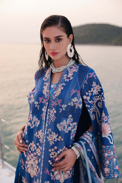 Afrozeh | Lawn 25 | Eclipse