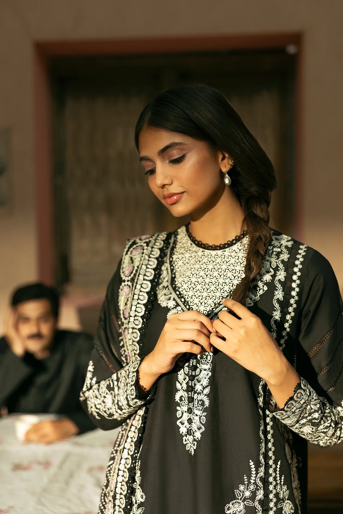 Afrozeh | Mulaqaat Lawn | Bekhudi