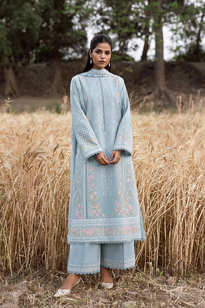 Afrozeh | Mulaqaat Lawn | Sukoon
