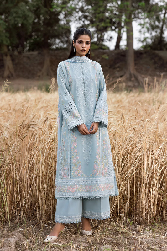 Afrozeh | Mulaqaat Lawn | Sukoon