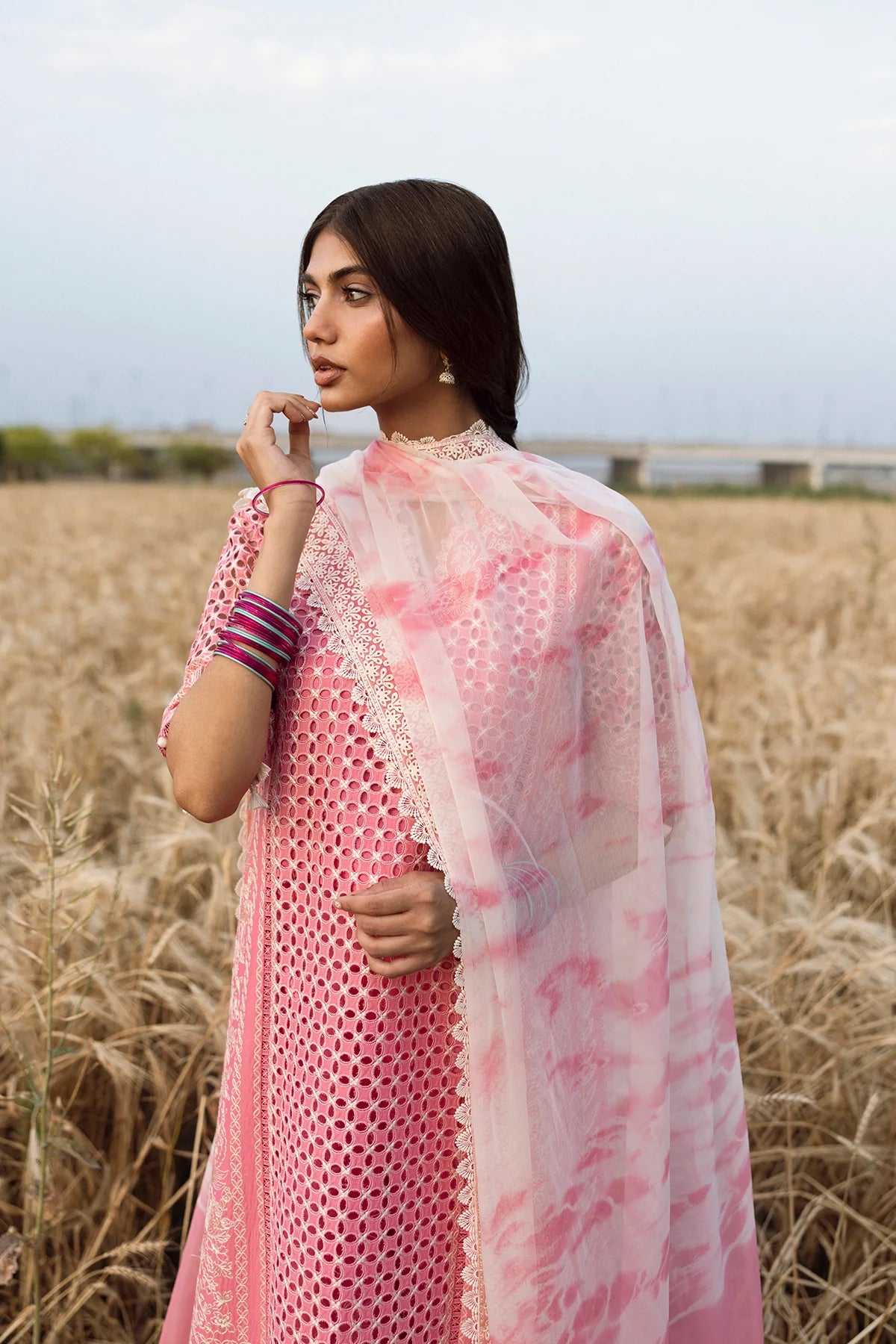 Afrozeh | Mulaqaat Lawn | Khwaab