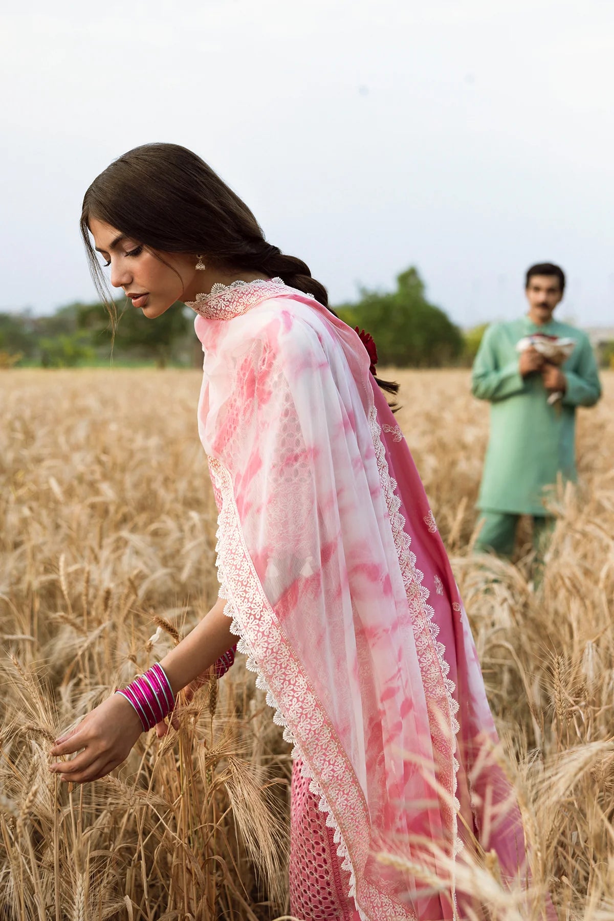 Afrozeh | Mulaqaat Lawn | Khwaab