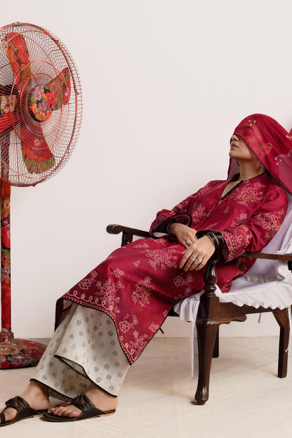 Zara Shahjahan | Coco Prints 24 | GULAB-D5