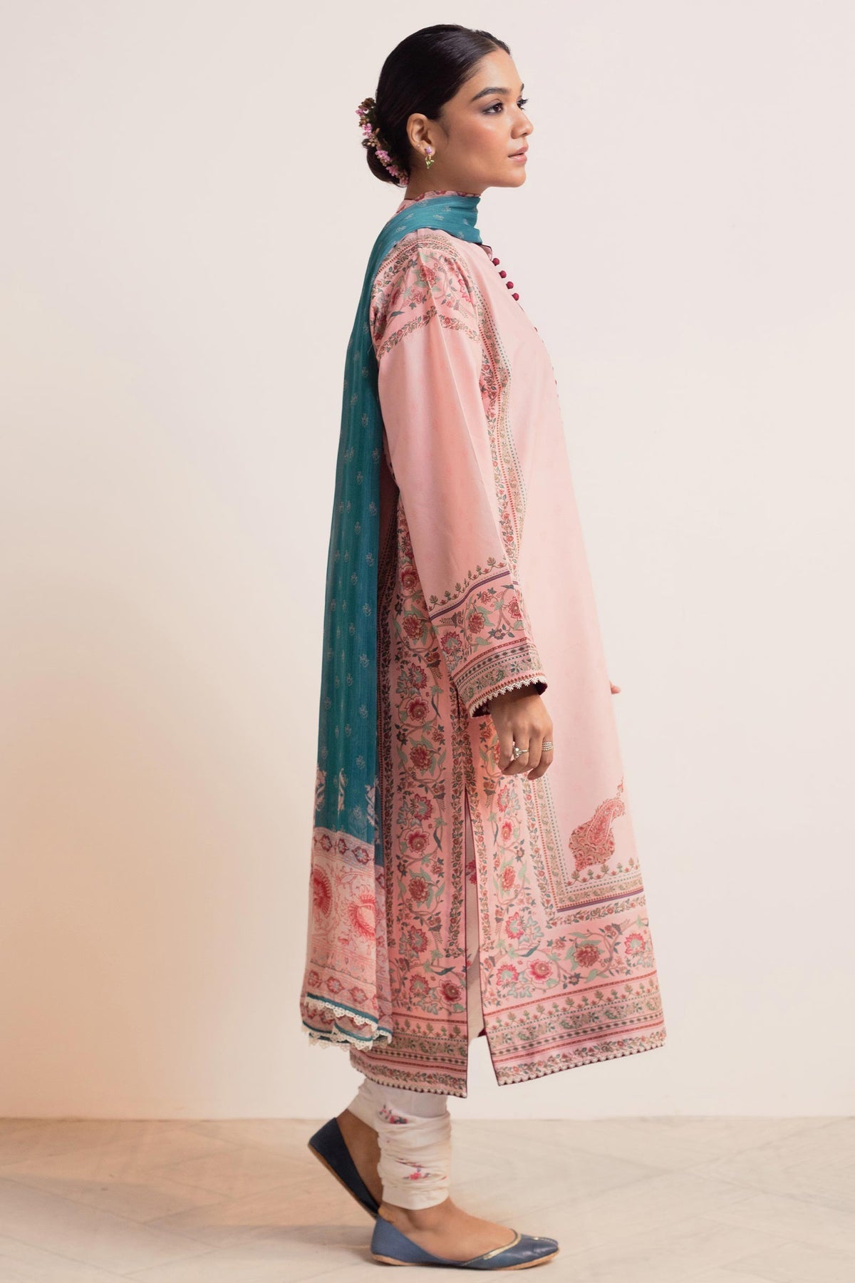 Zara Shahjahan | Coco Prints 24 | GULABI-D3