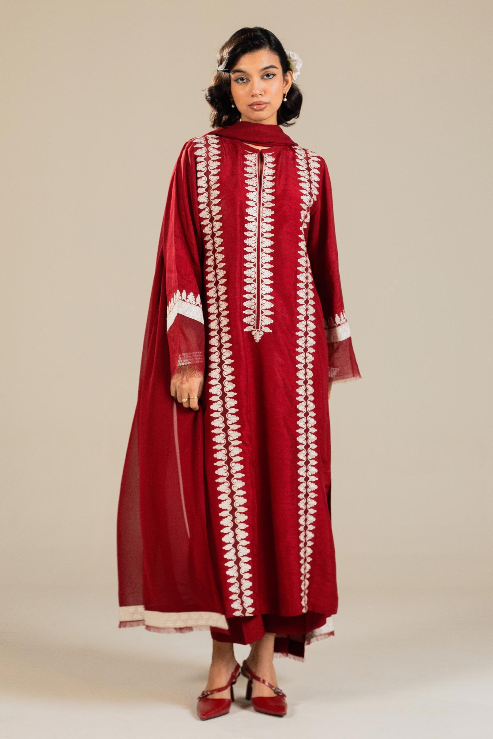 Zara Shahjahan | Festive Collection | ZC-1984