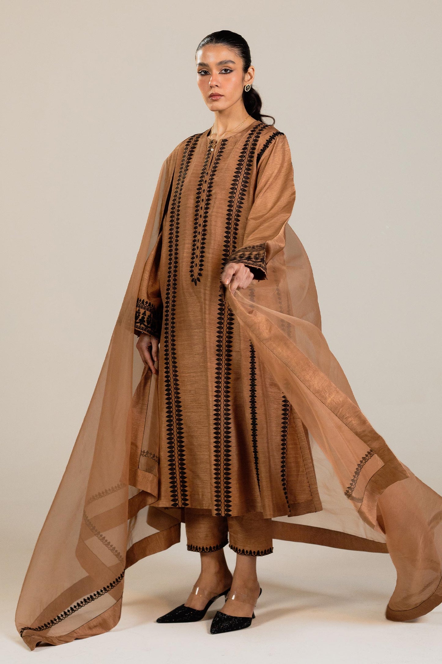 Zara Shahjahan | Festive Collection | ZC-1989