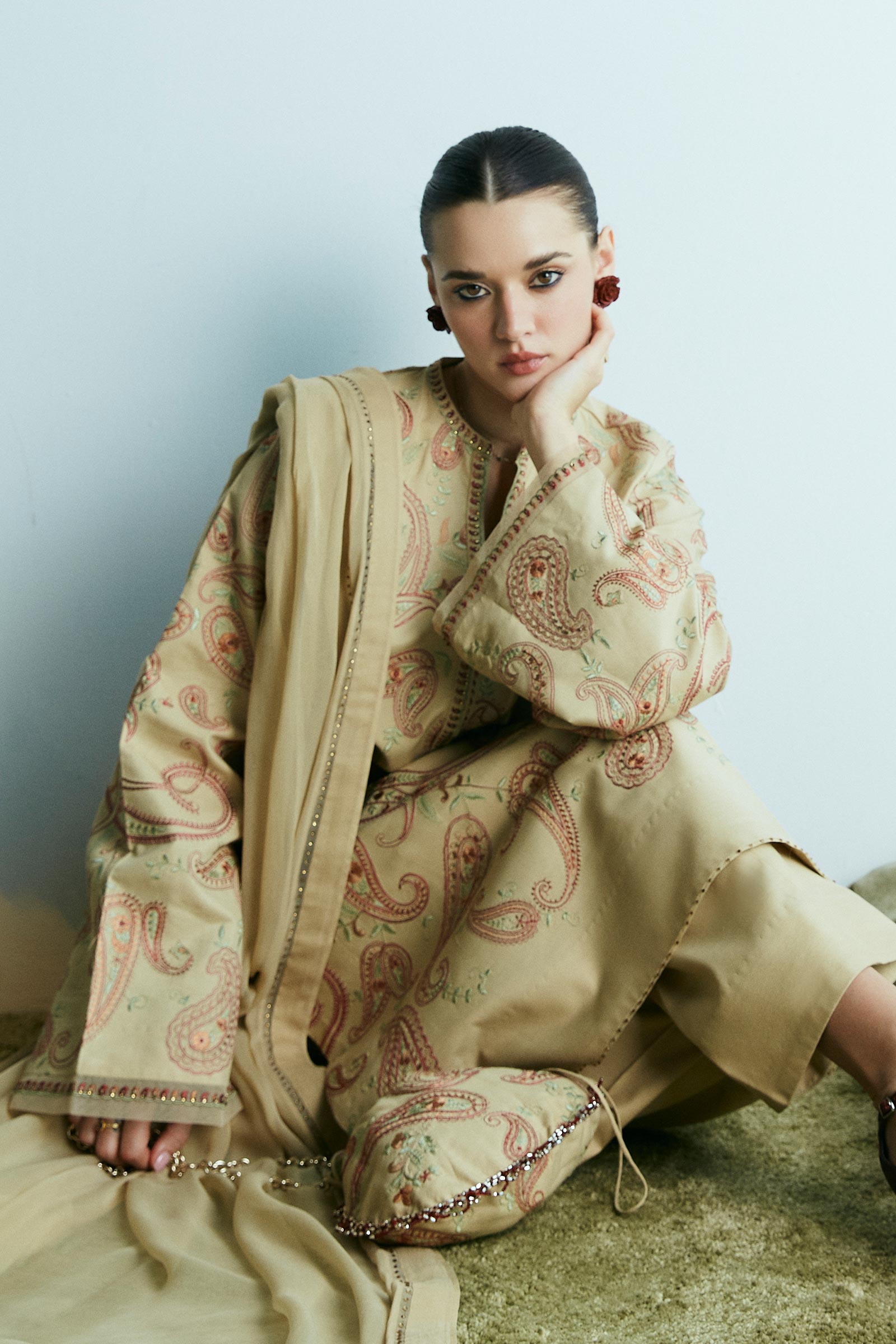 Zara Shahjahan | Festive Collection | ZC-2027