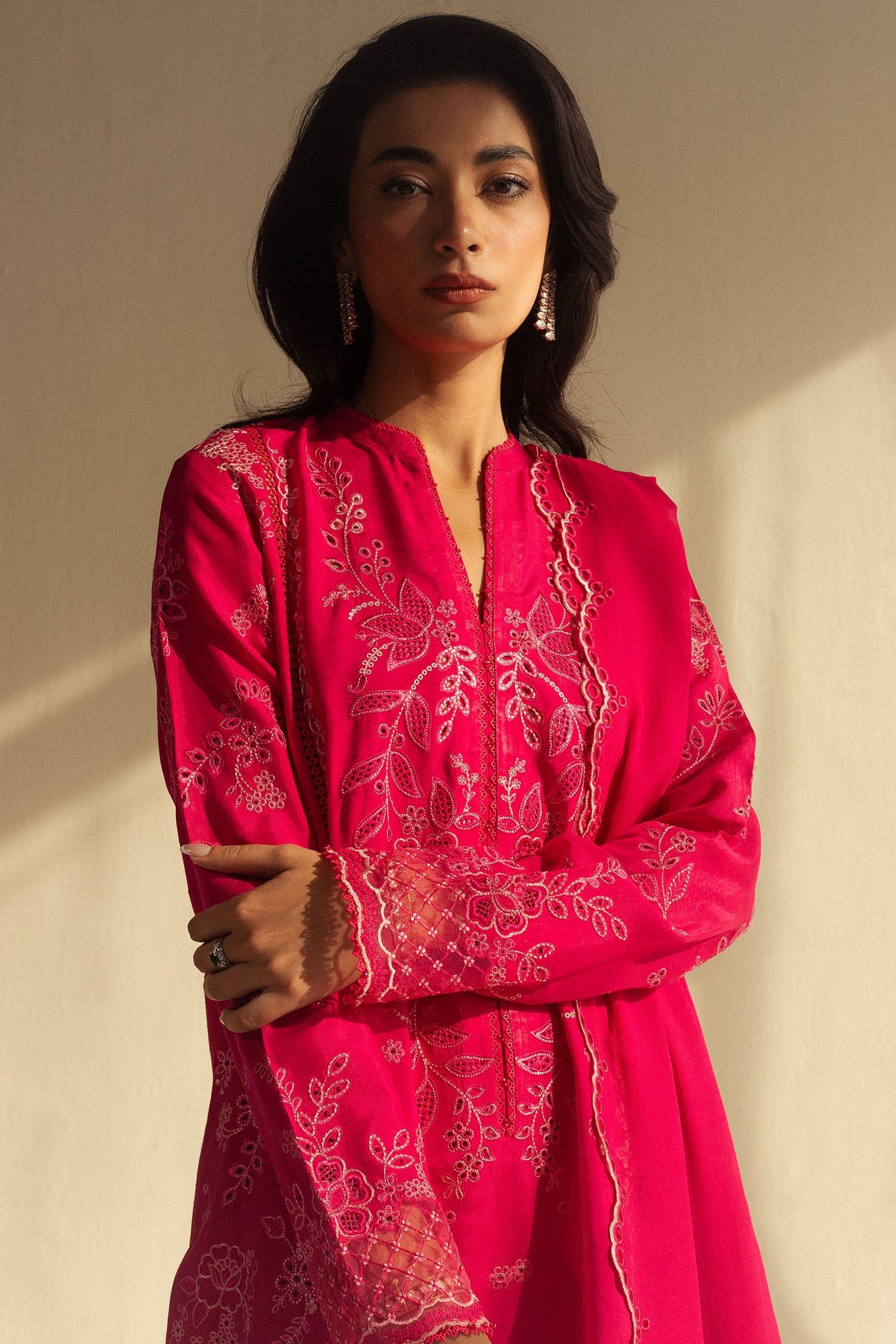 Zara Shahjahan | Fall Festive 24 | ZC-2066
