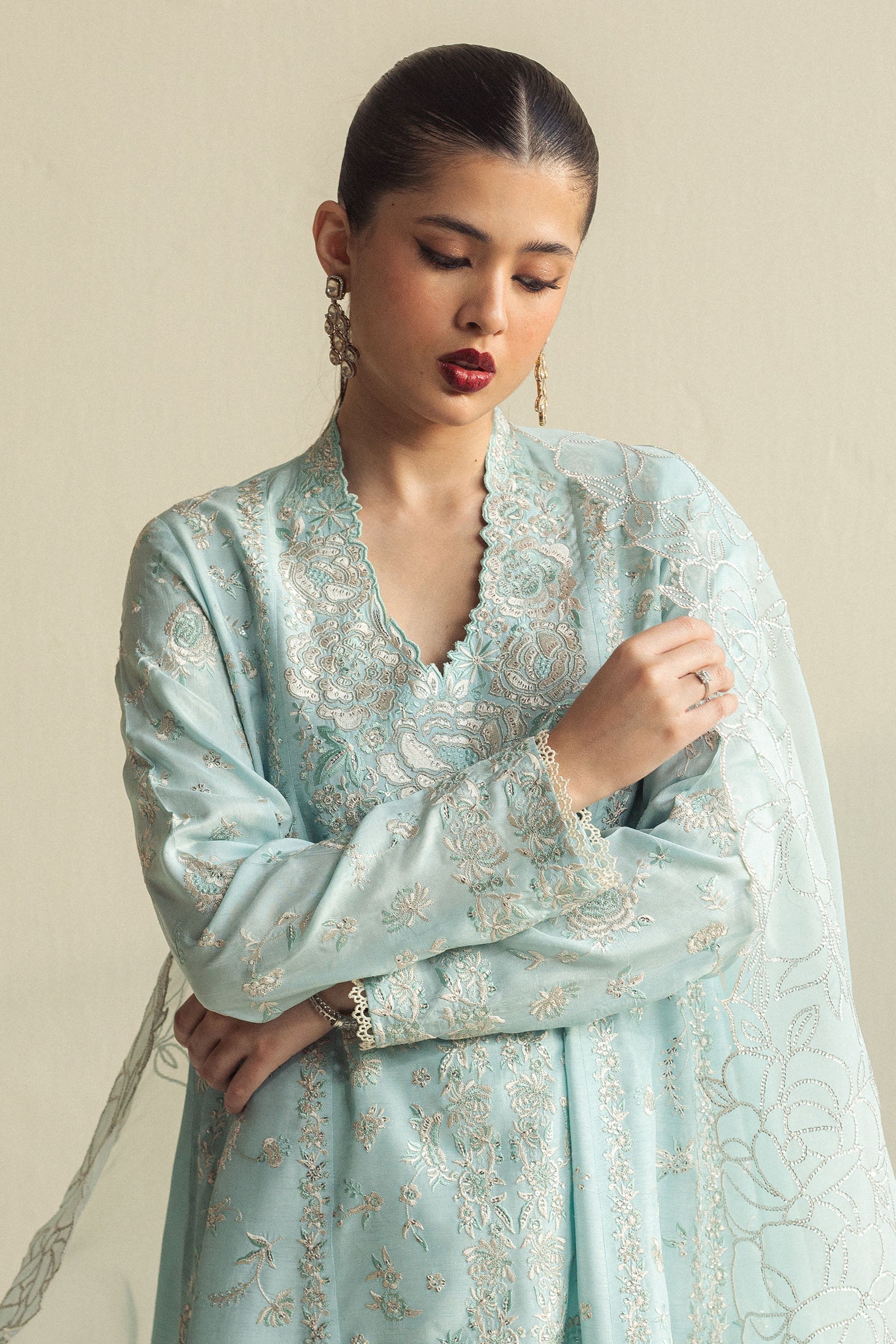 Zara Shahjahan | Fall Festive 24 | ZC-2077