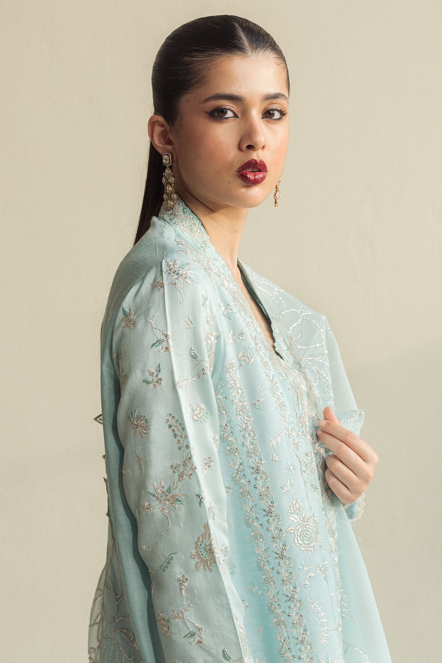 Zara Shahjahan | Fall Festive 24 | ZC-2077