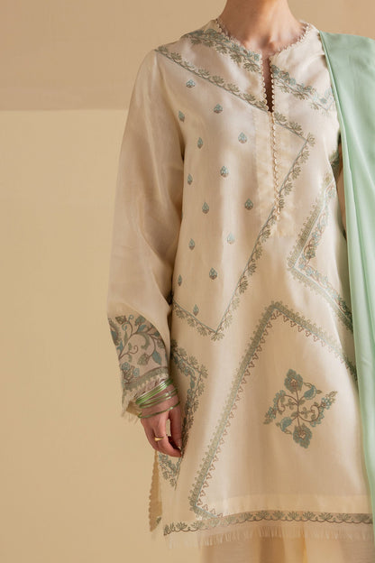 Zara Shahjahan | Pret Wear | ZC-2097