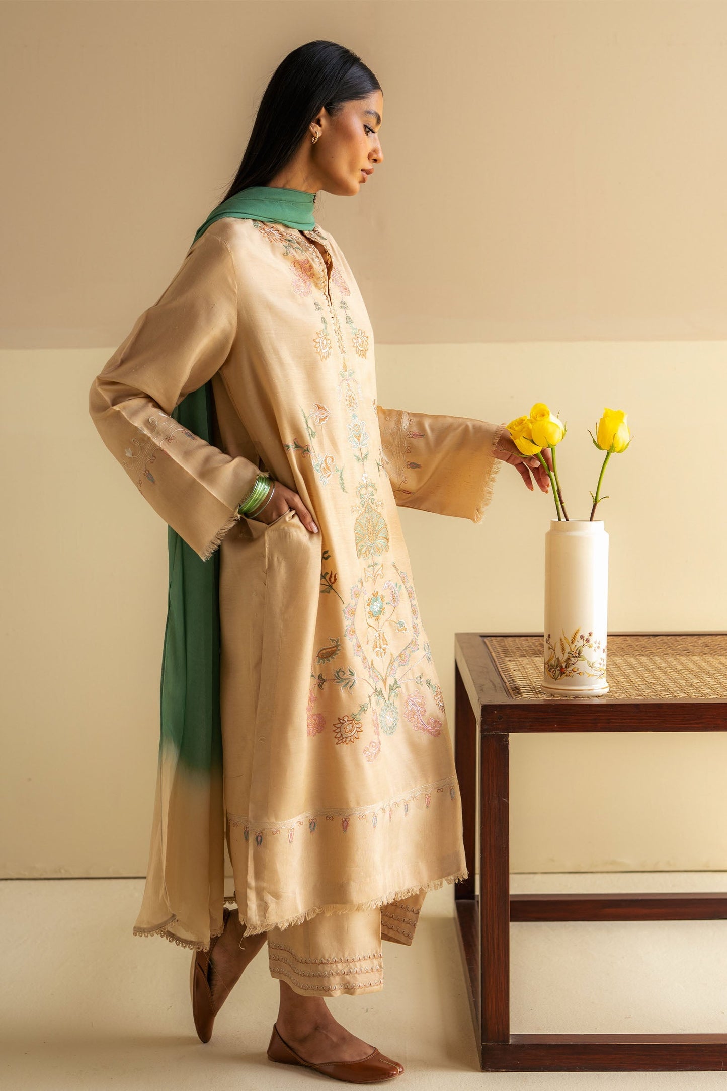 Zara Shahjahan | Pret Wear | ZC-2098