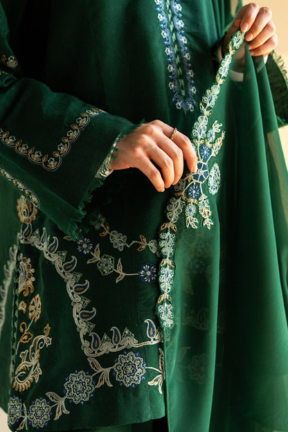 Zara Shahjahan | Pret Wear | ZC-2101