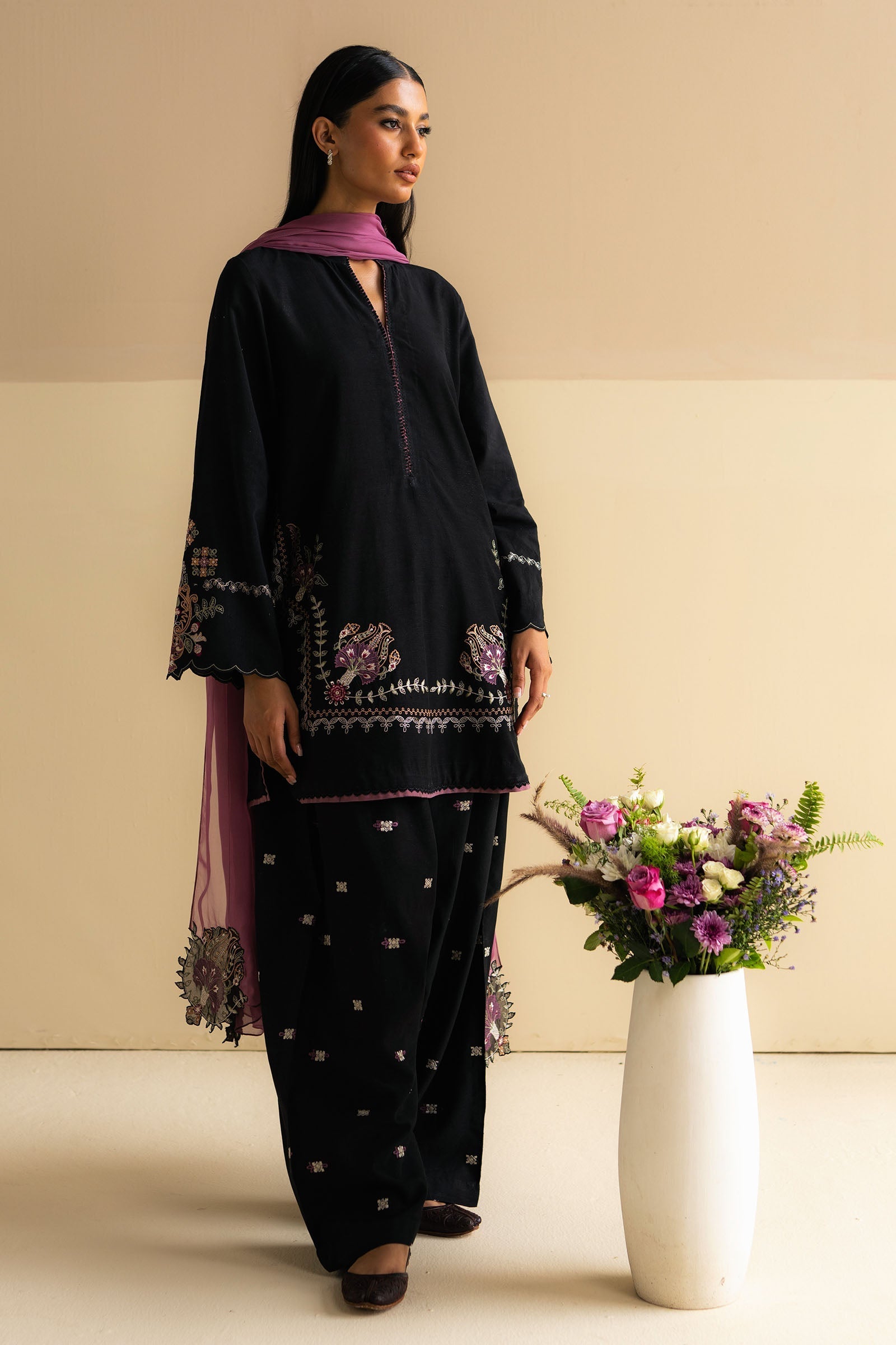 Zara Shahjahan | Pret Wear | ZC-2105