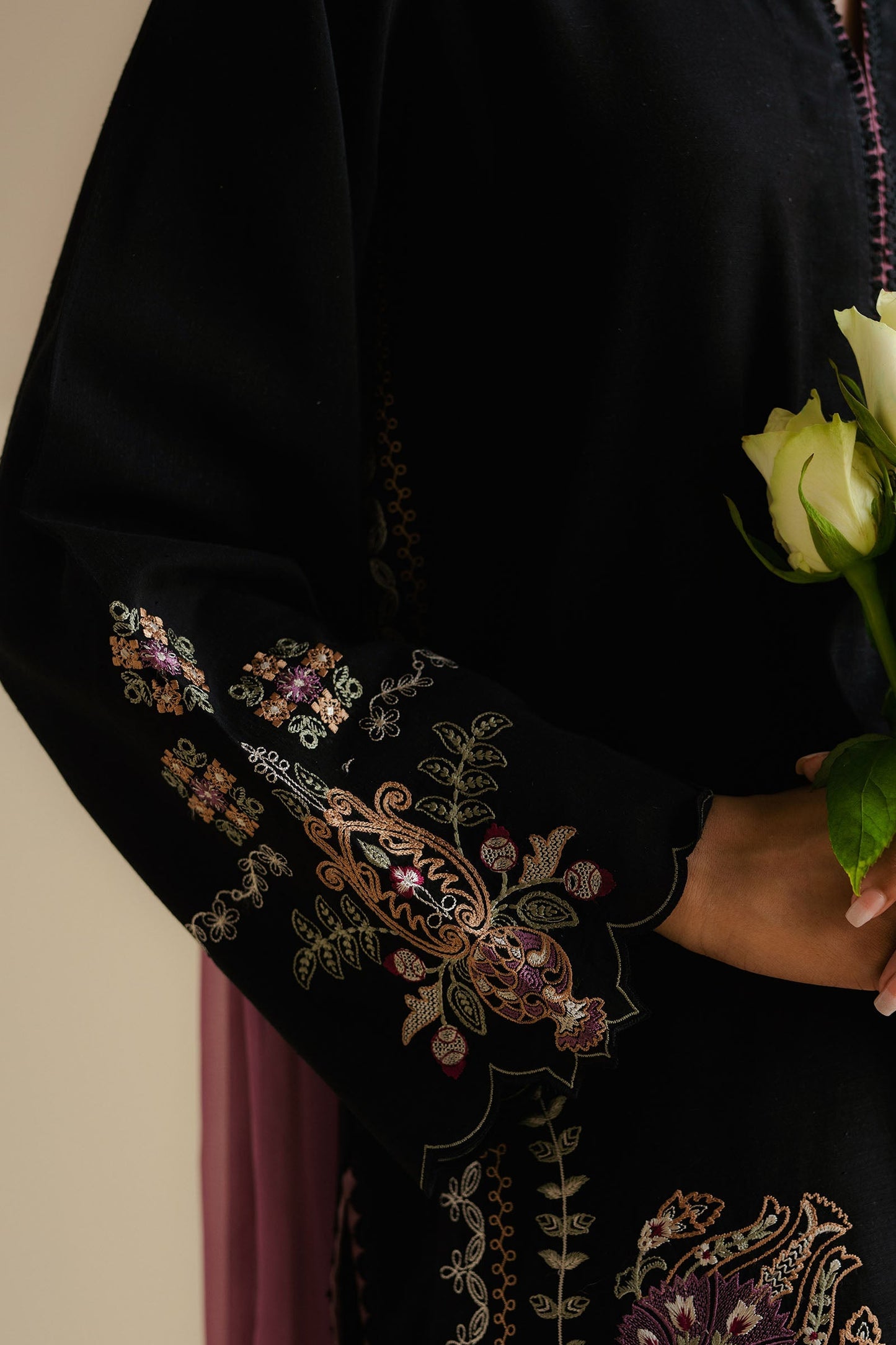 Zara Shahjahan | Pret Wear | ZC-2105