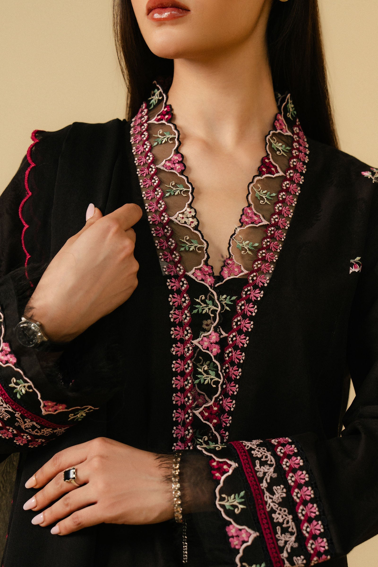 Zara Shah Jahan | Coco Pret 24 | ZC-2119