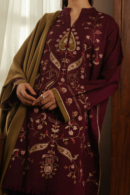 Zara Shahjahan | Pret Wear | ZC-2122