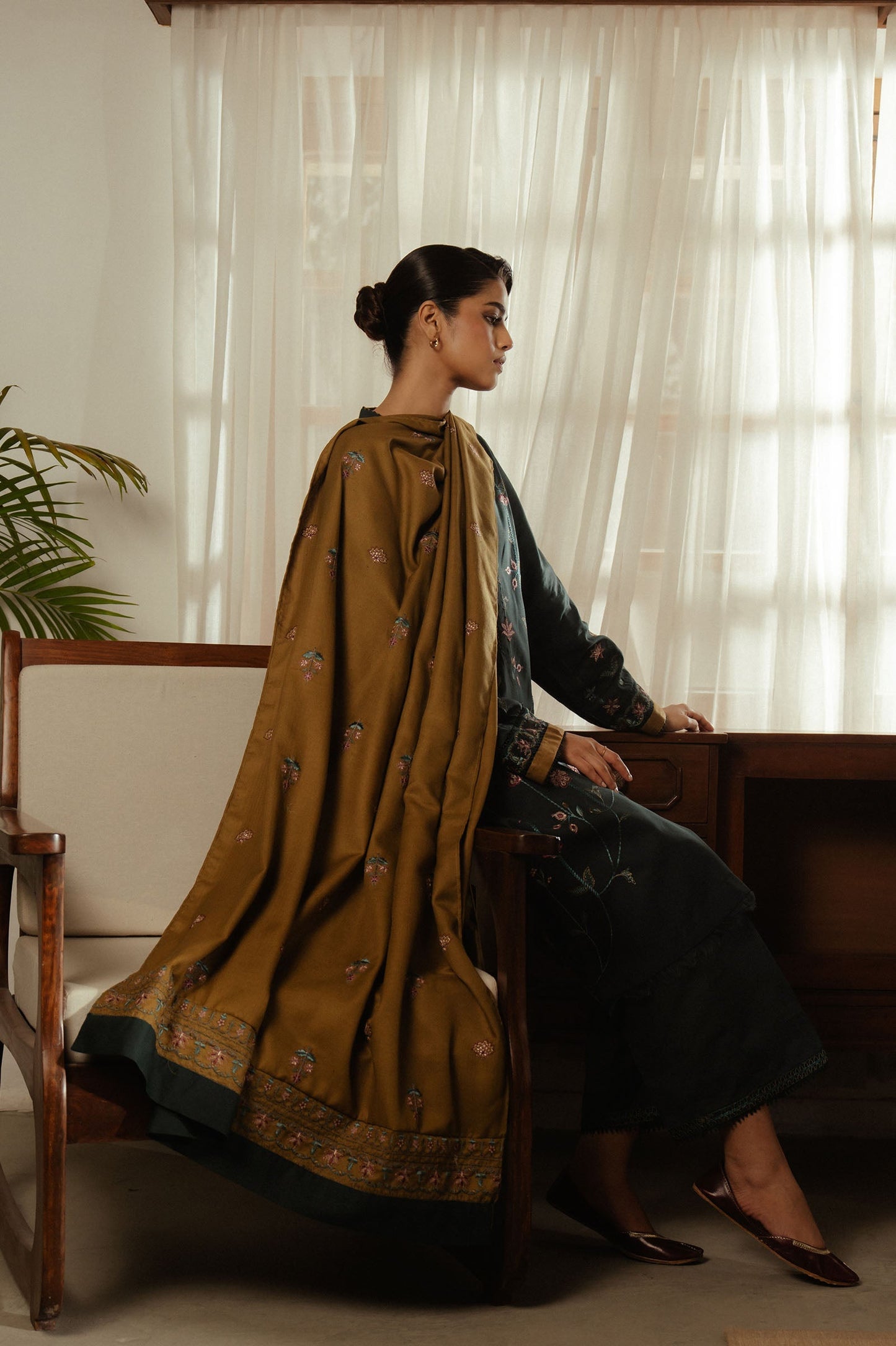 Zara Shahjahan | Pret Wear | ZC-2123