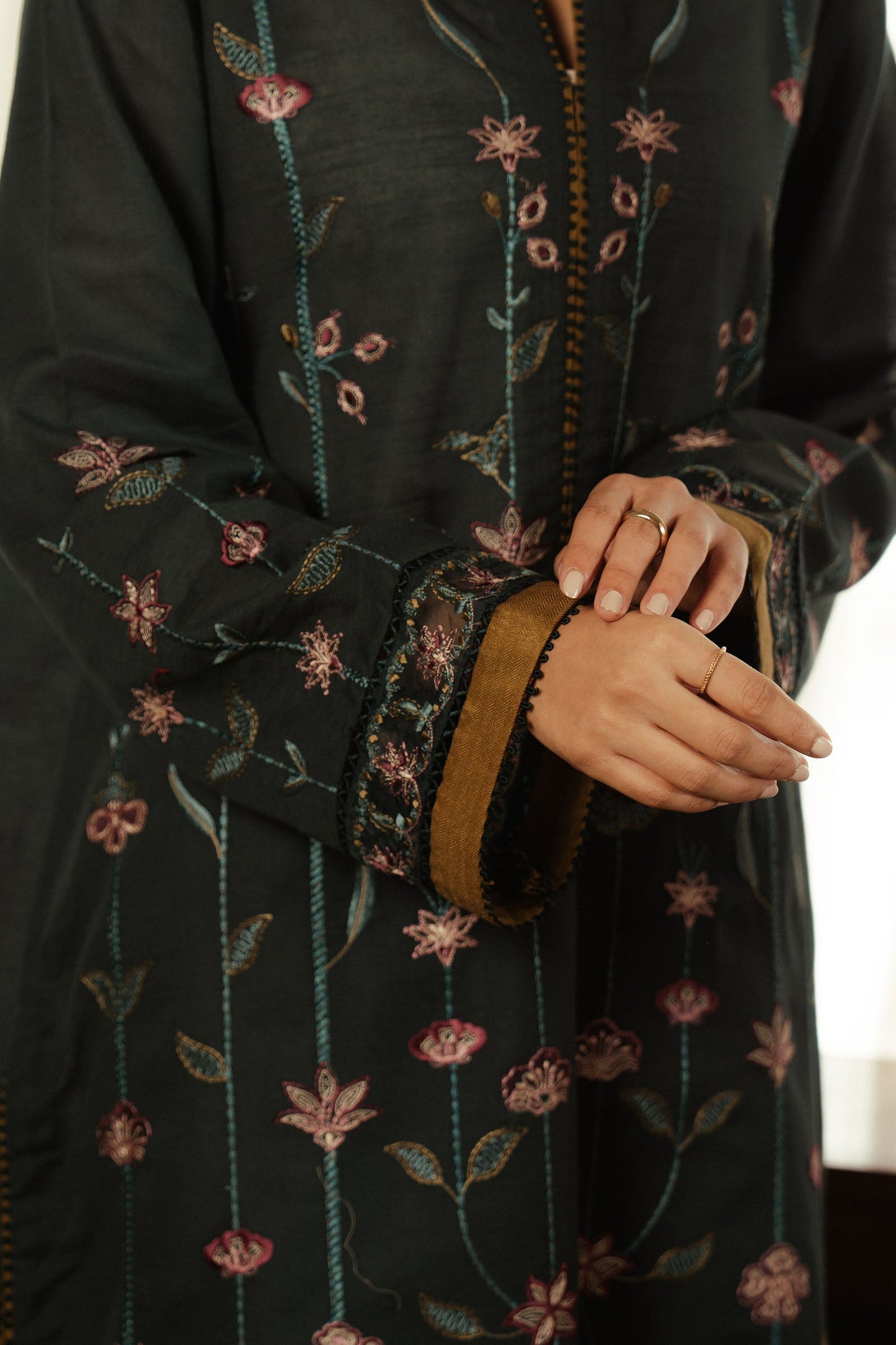 Zara Shahjahan | Pret Wear | ZC-2123