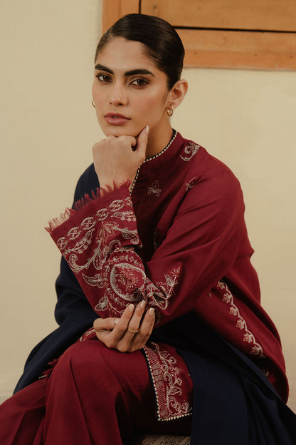 Zara Shahjahan | Pret Wear | ZC-2126