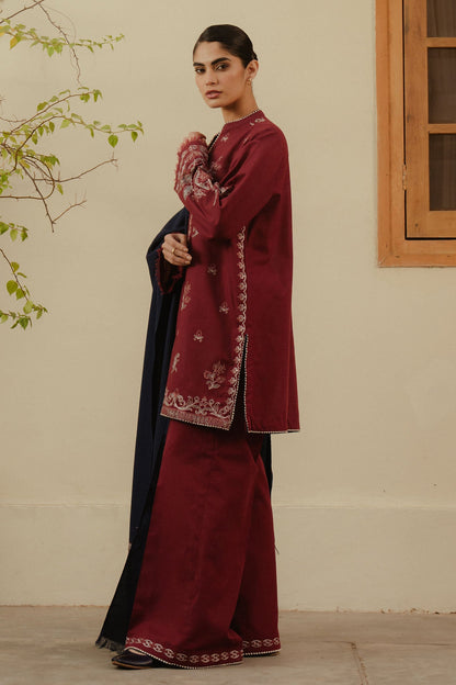Zara Shahjahan | Pret Wear | ZC-2126