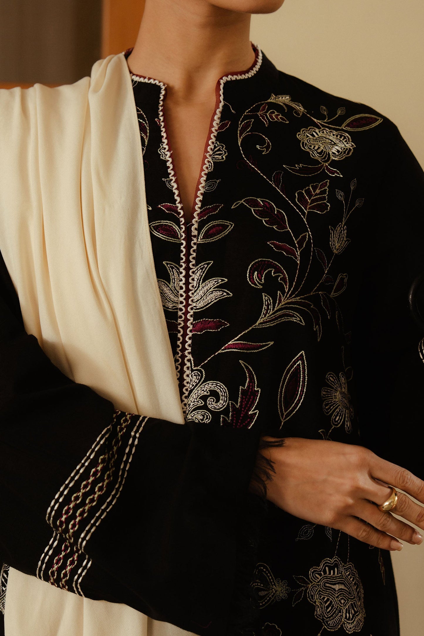 Zara Shahjahan | Pret Wear | ZC-2127