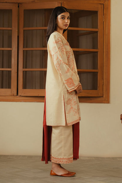 Zara Shahjahan | Pret Wear | ZC-2128