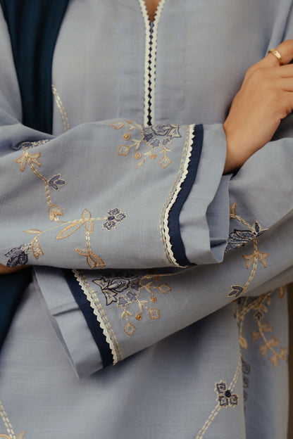 Zara Shahjahan | Pret Wear | ZC-2129