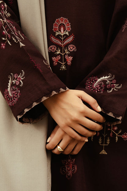 Zara Shahjahan | Pret Wear | ZC-2131