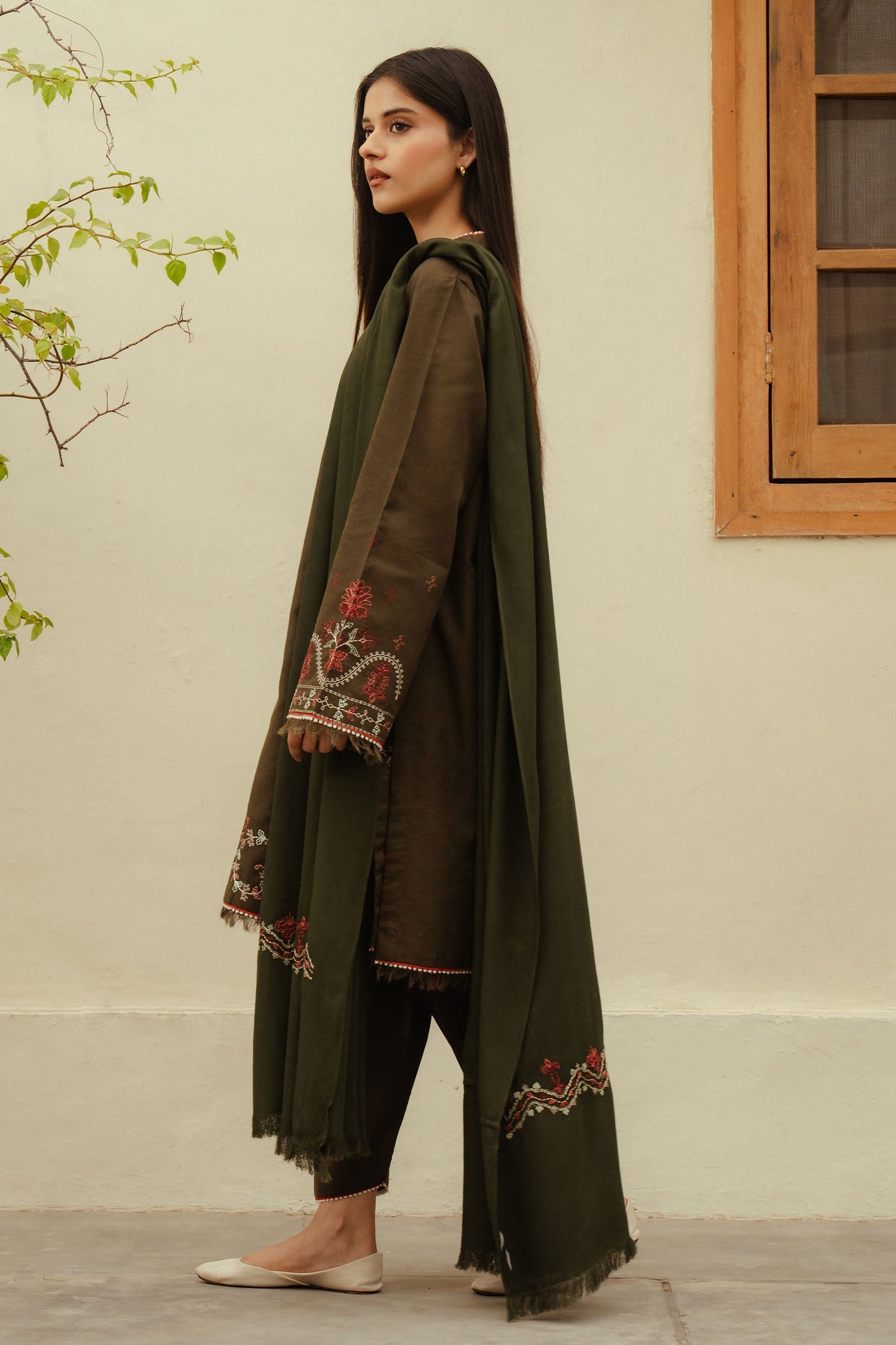 Zara Shahjahan | Pret Wear | ZC-2132