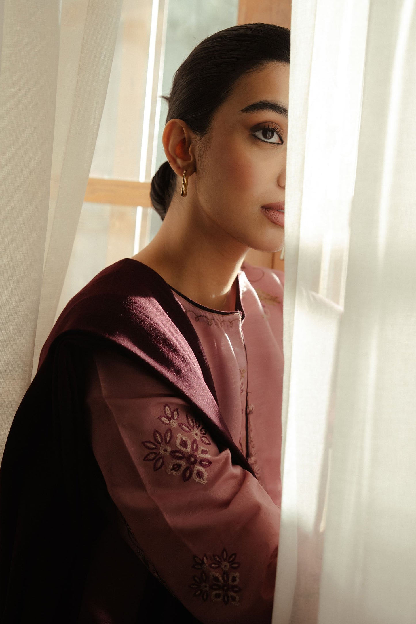 Zara Shahjahan | Pret Wear | ZC-2134