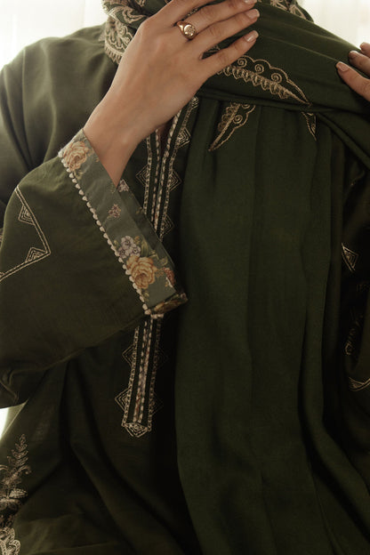 Zara Shahjahan | Pret Wear | ZC-2135