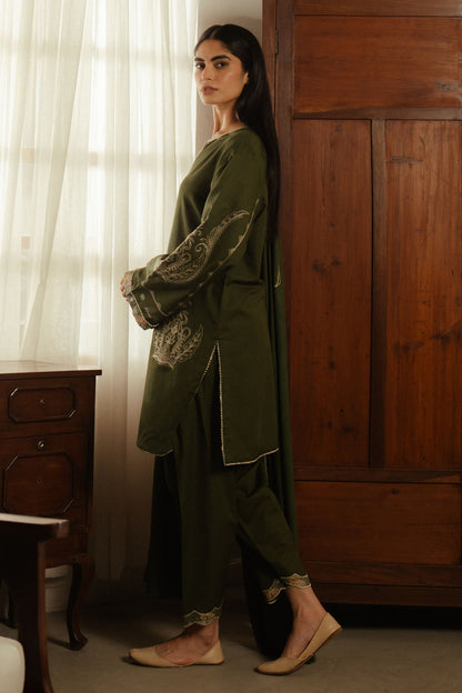 Zara Shahjahan | Pret Wear | ZC-2135