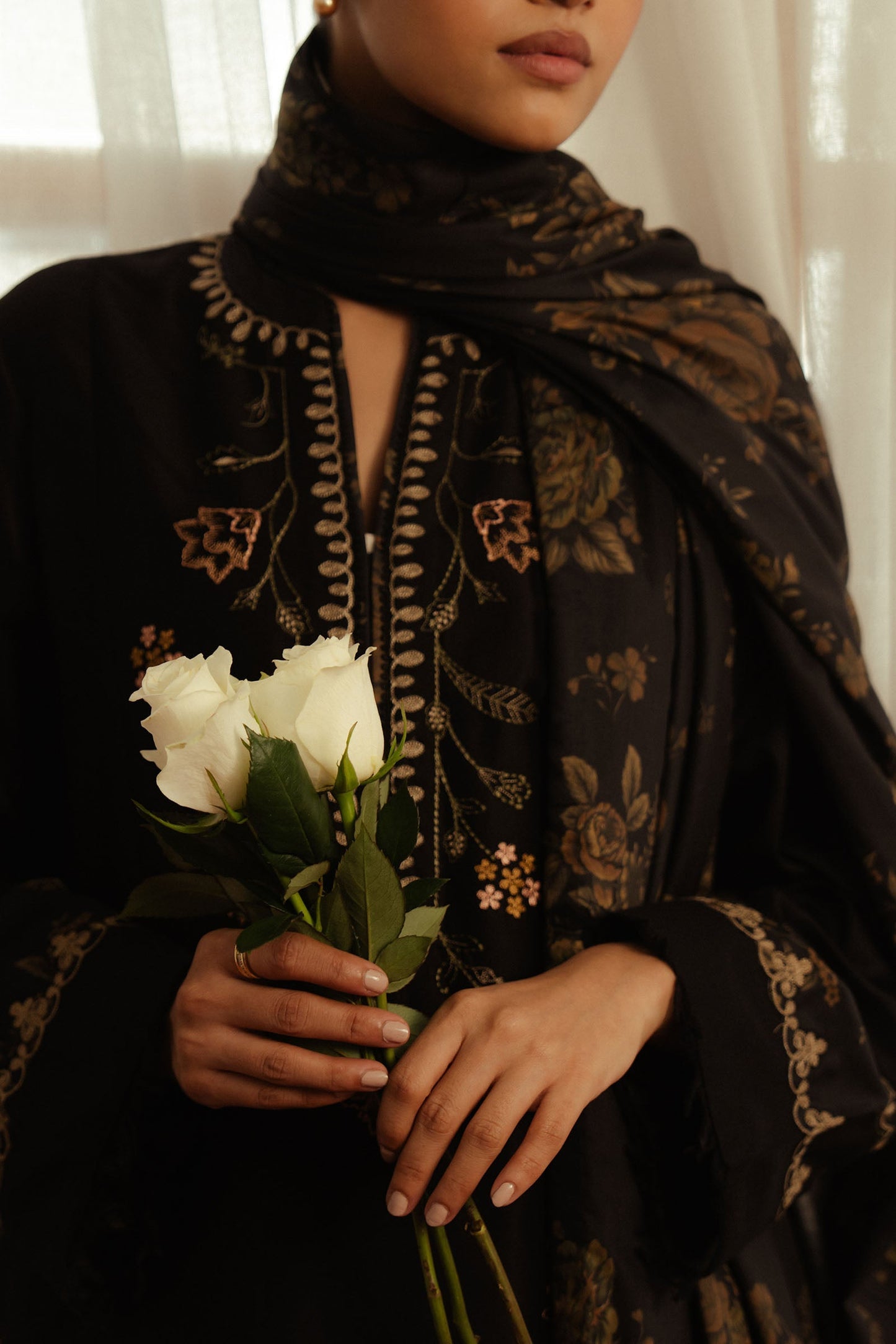 Zara Shahjahan | Pret Wear | ZC-2137