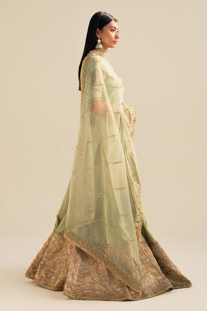 Zara Shahjahan | Wedding Formals 2024 | ZC-3089