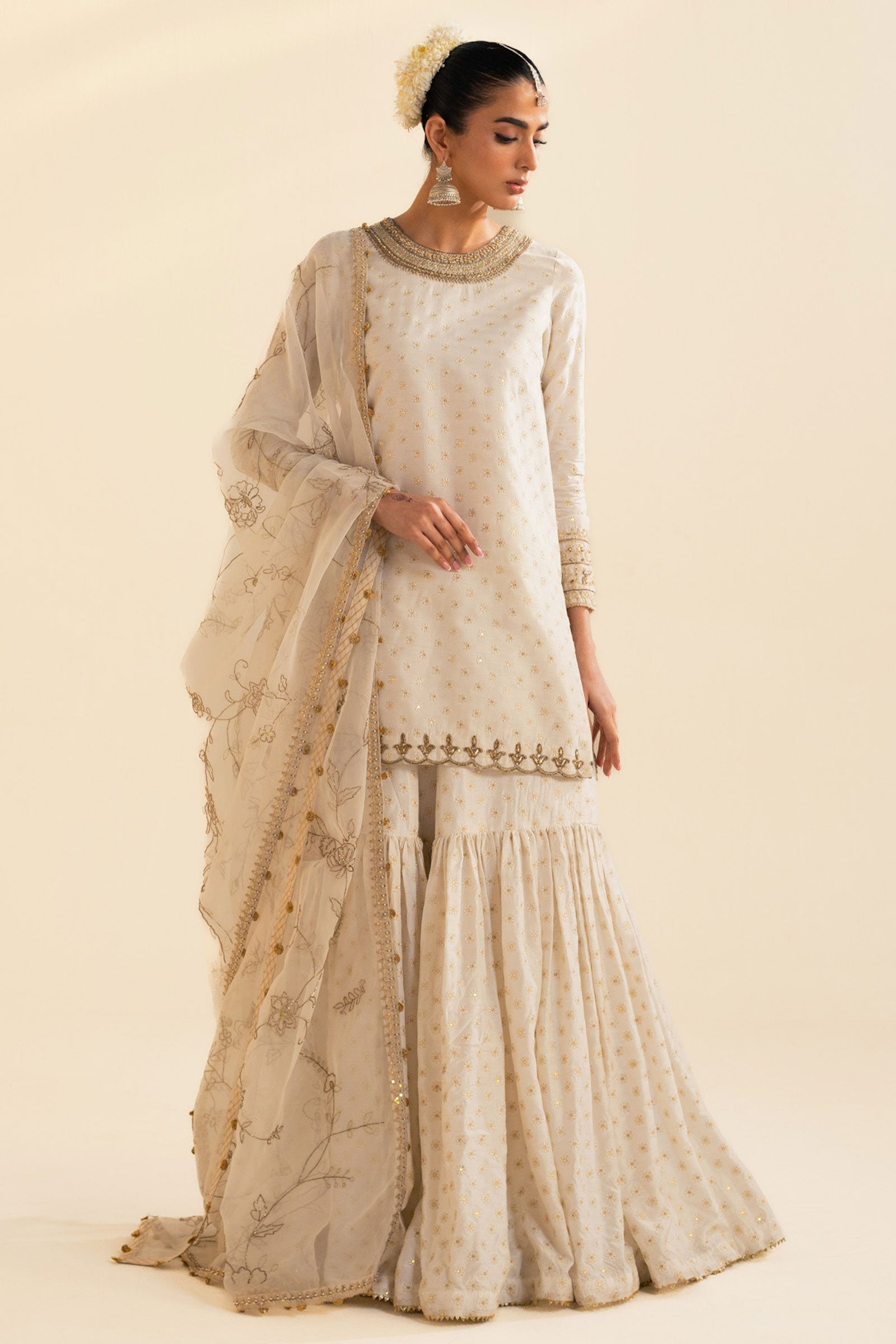 Zara Shahjahan | Wedding Formals 2024 | ZC-3090
