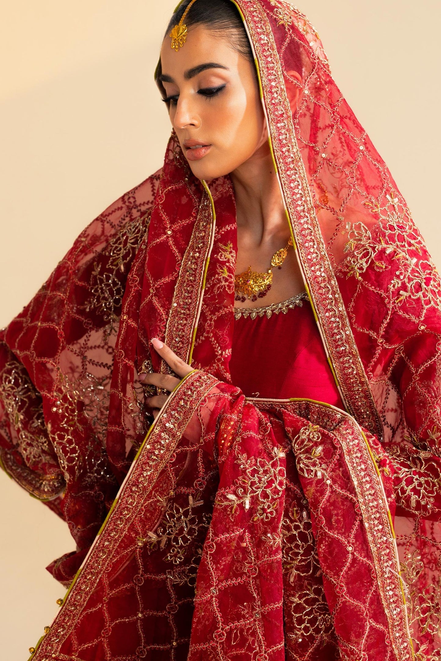 Zara Shahjahan | Wedding Formals 2024 | ZC-3097