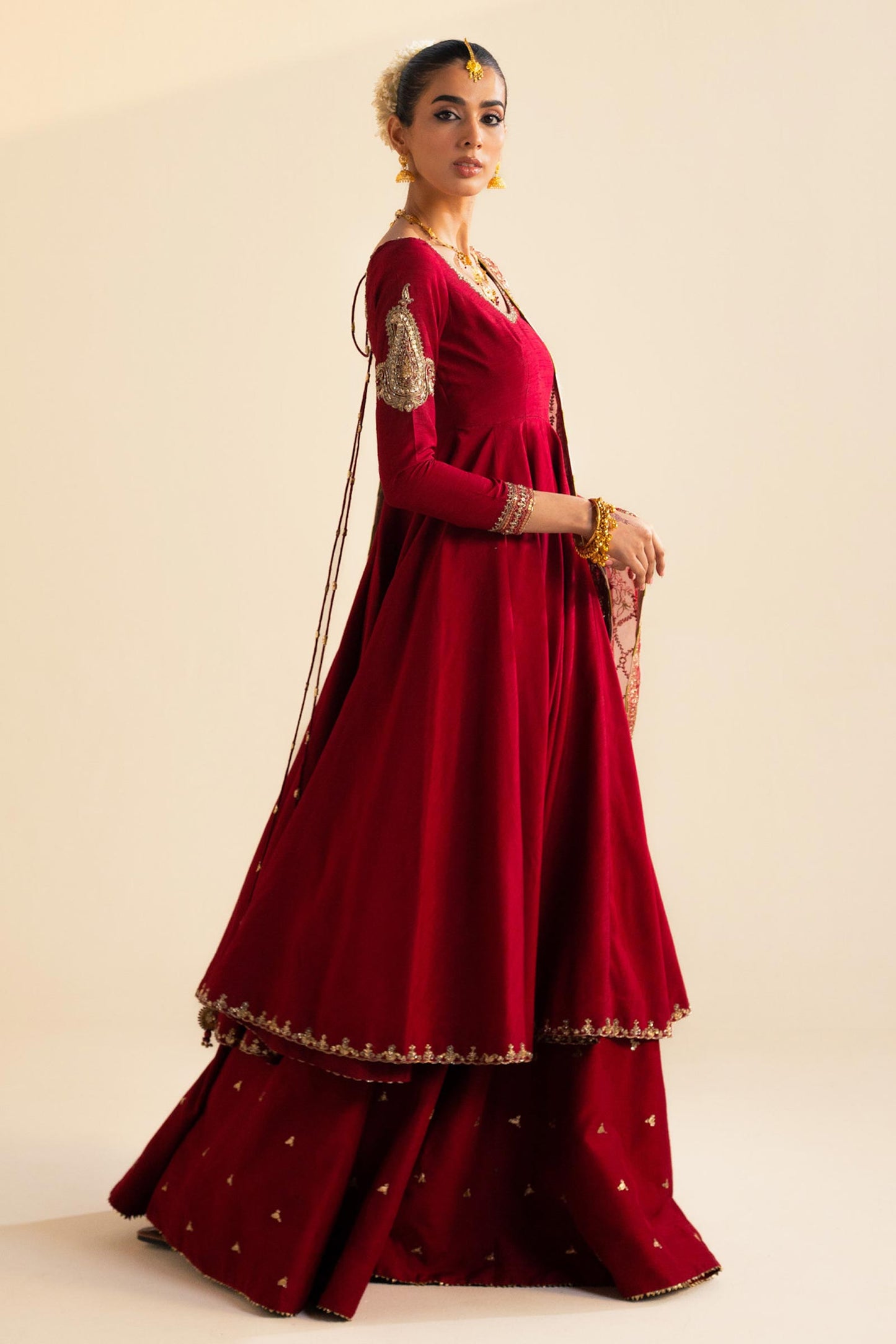Zara Shahjahan | Wedding Formals 2024 | ZC-3097